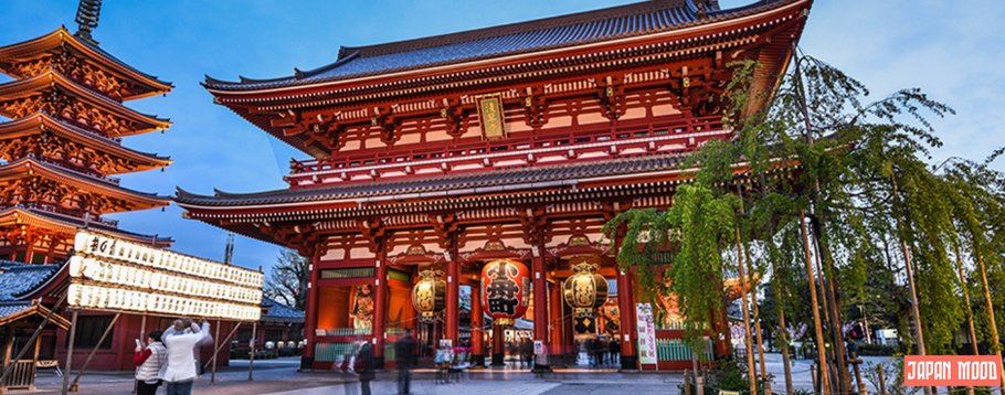 Top 10 des temples et sanctuaires à visiter au Japon