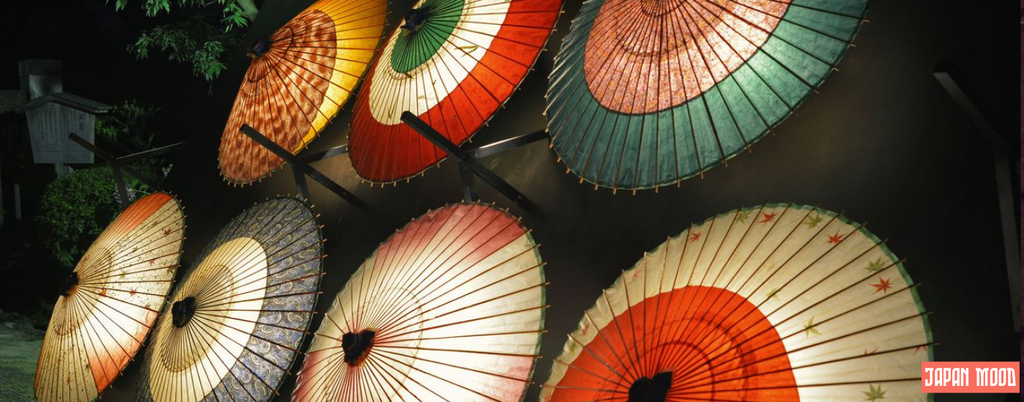 L'artisanat traditionnel des wagasa : L'élégance des parapluies japonais