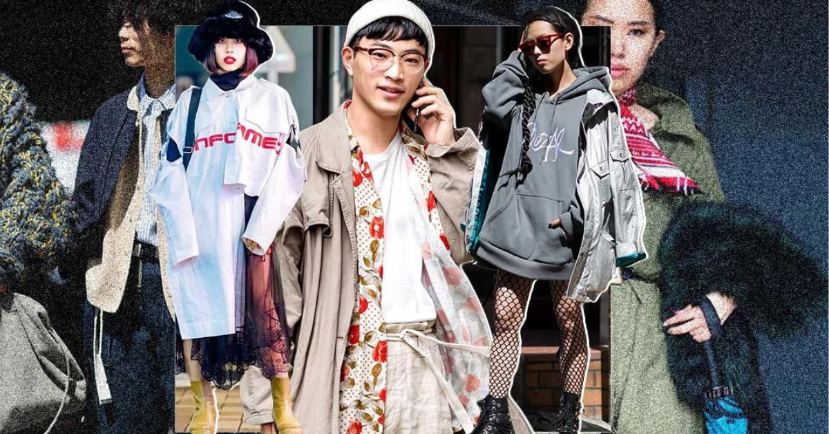 Site vetement style japonais hotsell