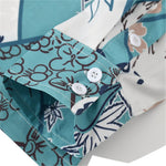 Charger l'image dans la galerie, Chemise à Motifs Japonais 'Michitsune'