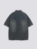 Charger l'image dans la galerie, Chemise en Jean