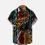 Charger l'image dans la galerie, Chemise Été Colorée 'Tsumabuki'