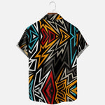 Charger l'image dans la galerie, Chemise Été Colorée 'Tsumabuki'