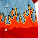 Charger l'image dans la galerie, Chemise Flamme