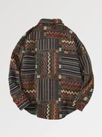 Charger l'image dans la galerie, Chemise Flanelle Vintage 'Kisaburo'