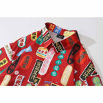 Charger l'image dans la galerie, Chemise Japonaise Homme