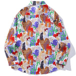 Charger l'image dans la galerie, Chemise Japonaise