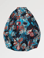 Charger l'image dans la galerie, Chemise Style Japonais 'Yoshinaga'