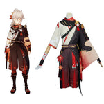 Charger l'image dans la galerie, Cosplay Kaedehara Kazuha Genshin Impact