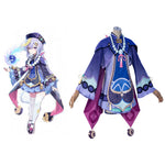Charger l'image dans la galerie, Cosplay Qiqi Genshin Impact