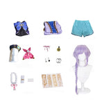 Charger l'image dans la galerie, Cosplay Qiqi Genshin Impact