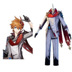 Charger l'image dans la galerie, Cosplay Tartaglia Genshin Impact