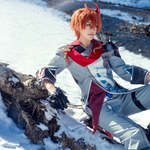 Charger l'image dans la galerie, Cosplay Tartaglia Genshin Impact