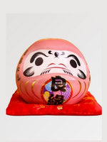 Charger l'image dans la galerie, Daruma Tirelire Rose