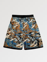 Charger l'image dans la galerie, Ensemble Kimono Short 'Dento-Teki'