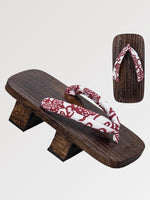 Charger l'image dans la galerie, Geta Japonaise 'Ichikawa'