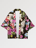 Charger l'image dans la galerie, Haori Japonais 'Koenji Awaodori'