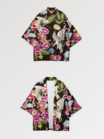 Charger l'image dans la galerie, Haori Japonais 'Koenji Awaodori'