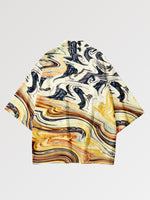 Charger l'image dans la galerie, Haori Japonais 'Kumamoto'