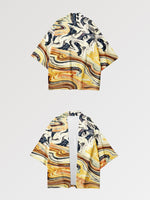 Charger l'image dans la galerie, Haori Japonais 'Kumamoto'