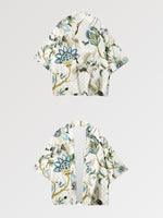 Charger l'image dans la galerie, Haori Japonais 'Miyamoto'