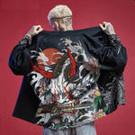 Charger l'image dans la galerie, Haori Japonais 'Nagoya'