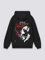 Charger l'image dans la galerie, Hoodie Inspiration Japonaise