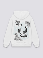 Charger l'image dans la galerie, Hoodie Japonais Carpe Koï