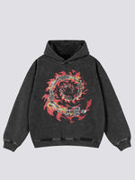 Charger l'image dans la galerie, Hoodie Japonais Streetwear