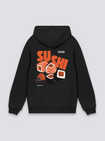 Charger l'image dans la galerie, Hoodie Japonais Sushi