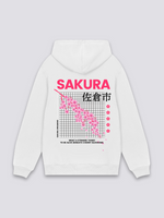 Charger l'image dans la galerie, Hoodie Streetwear Sakura