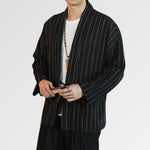 Charger l'image dans la galerie, Kimono Cardigan Homme