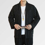 Charger l'image dans la galerie, Kimono Cardigan Homme