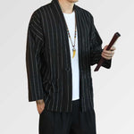 Charger l'image dans la galerie, Kimono Cardigan Homme