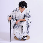 Charger l'image dans la galerie, Kimono Japonais Homme 'Nakazuma'