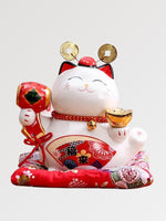Charger l'image dans la galerie, Maneki-Neko Tirelire 'Tradition Nippone'