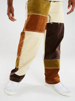 Charger l'image dans la galerie, Pantalon Empiècement Homme 'Matsuura'