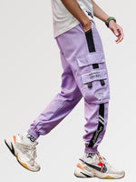 Charger l'image dans la galerie, Pantalon Streetwear à Poches Homme 'Sasebo'