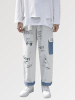 Charger l'image dans la galerie, Pantalon Streetwear Japonais Homme 'Omachi'