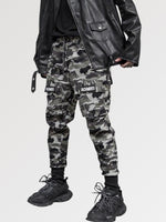Charger l'image dans la galerie, Pantalon Streetwear Militaire Homme 'Nagasaki'