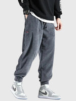 Charger l'image dans la galerie, Pantalon Velour Cotelé