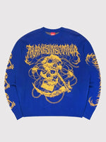 Charger l'image dans la galerie, Pull Gothique