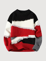 Charger l'image dans la galerie, Pull Japonais Coloré 'Golden Gai'