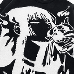 Charger l'image dans la galerie, Pull Japonais Manga