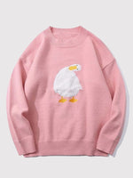 Charger l'image dans la galerie, Pull Japonais Oie 'Omotesando'