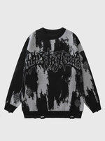 Charger l'image dans la galerie, Pull Japonais Streetwear