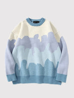 Charger l'image dans la galerie, Pull Japonais Style Camouflage 'Shibuya'