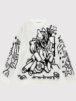 Charger l'image dans la galerie, Pull Japonais