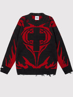 Charger l'image dans la galerie, Pull Oversized