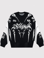 Charger l'image dans la galerie, Pull Streetwear Japon